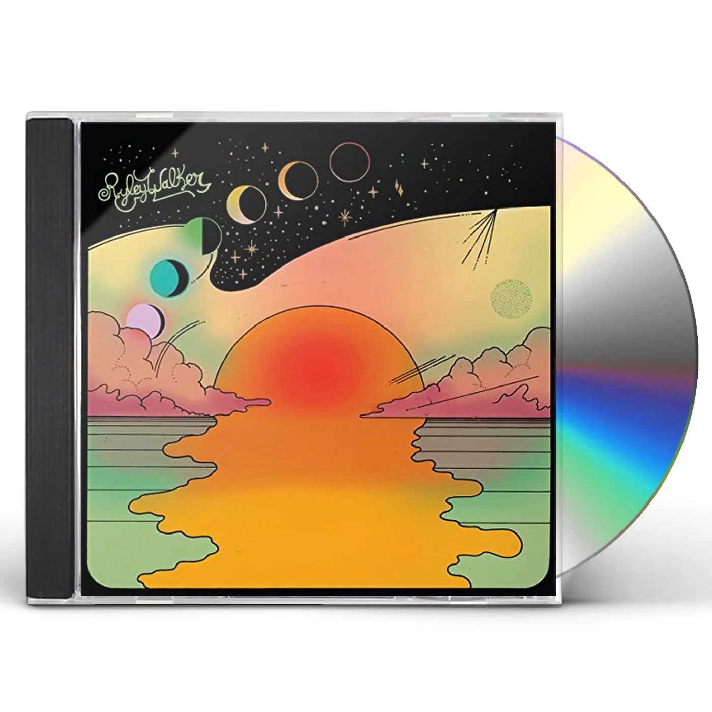 Ryley Walker GOLDEN SINGS THAT HAVE BEEN SUNG CD