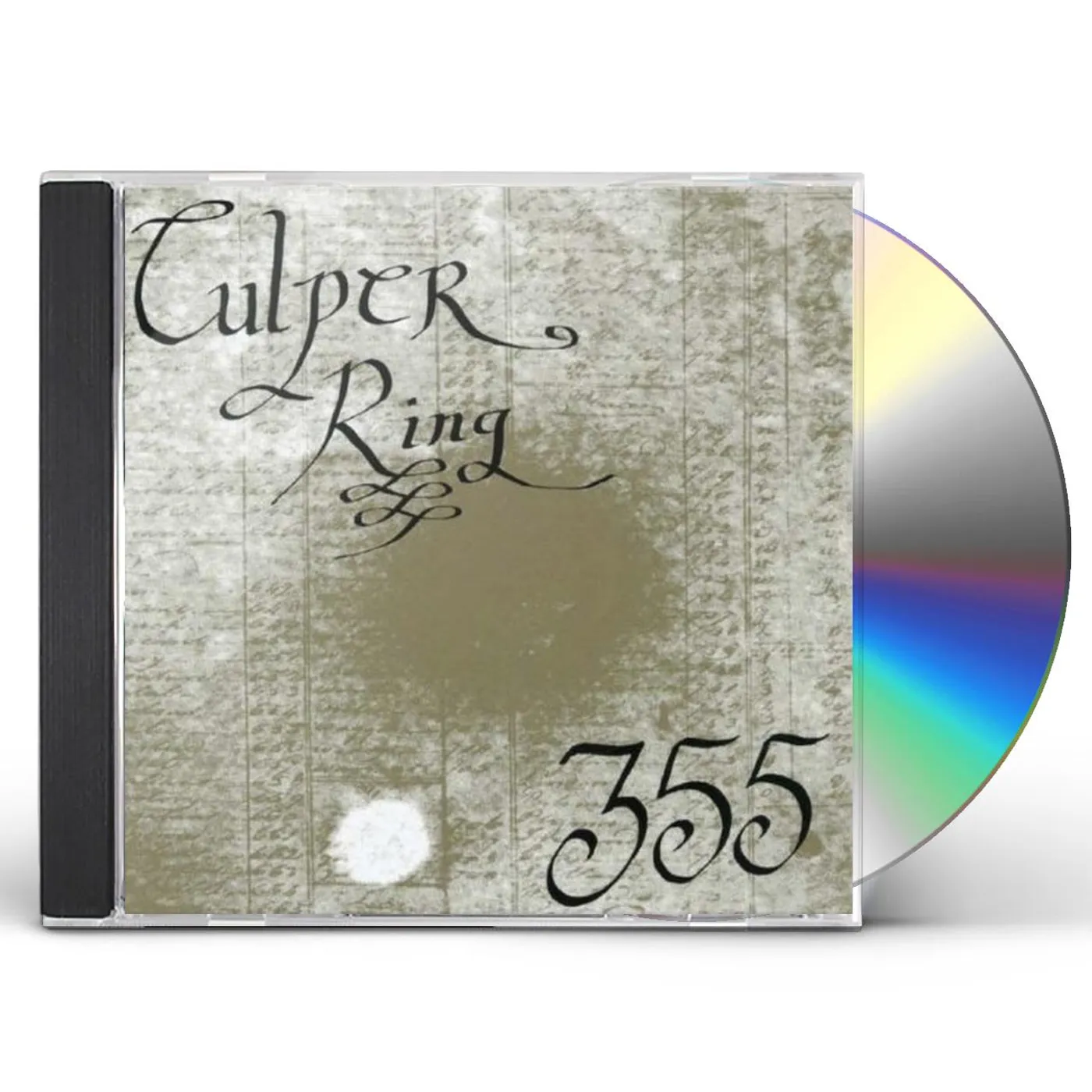 Culper Ring 355 CD