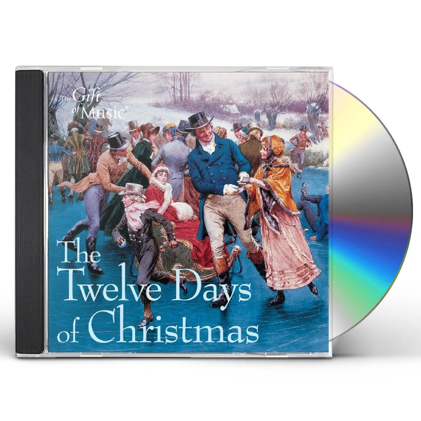 Cherwell Singers TWELVE DAYS OF CHRISTMAS CD