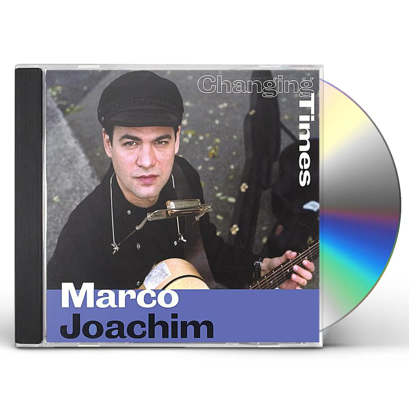 Marco Joachim CHANGING TIMES CD