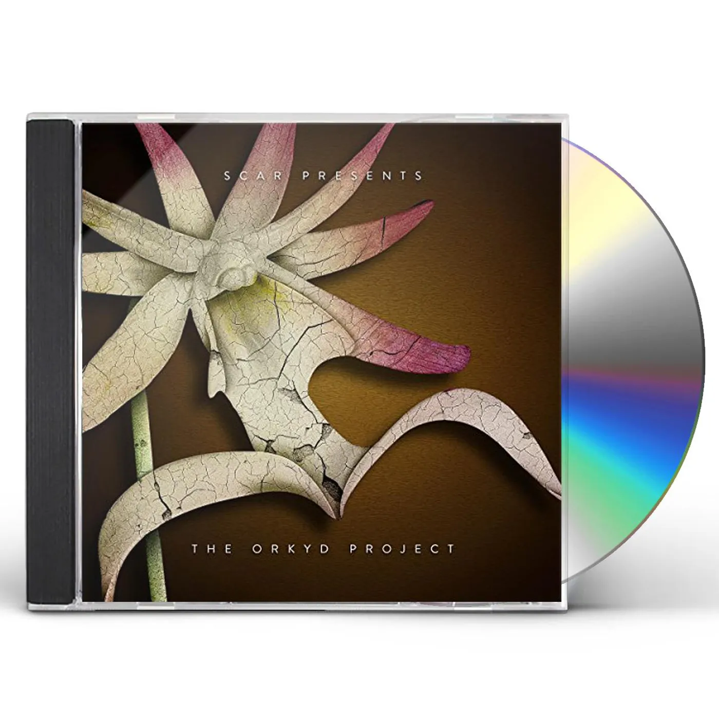 Scar ORKYD PROJECT CD