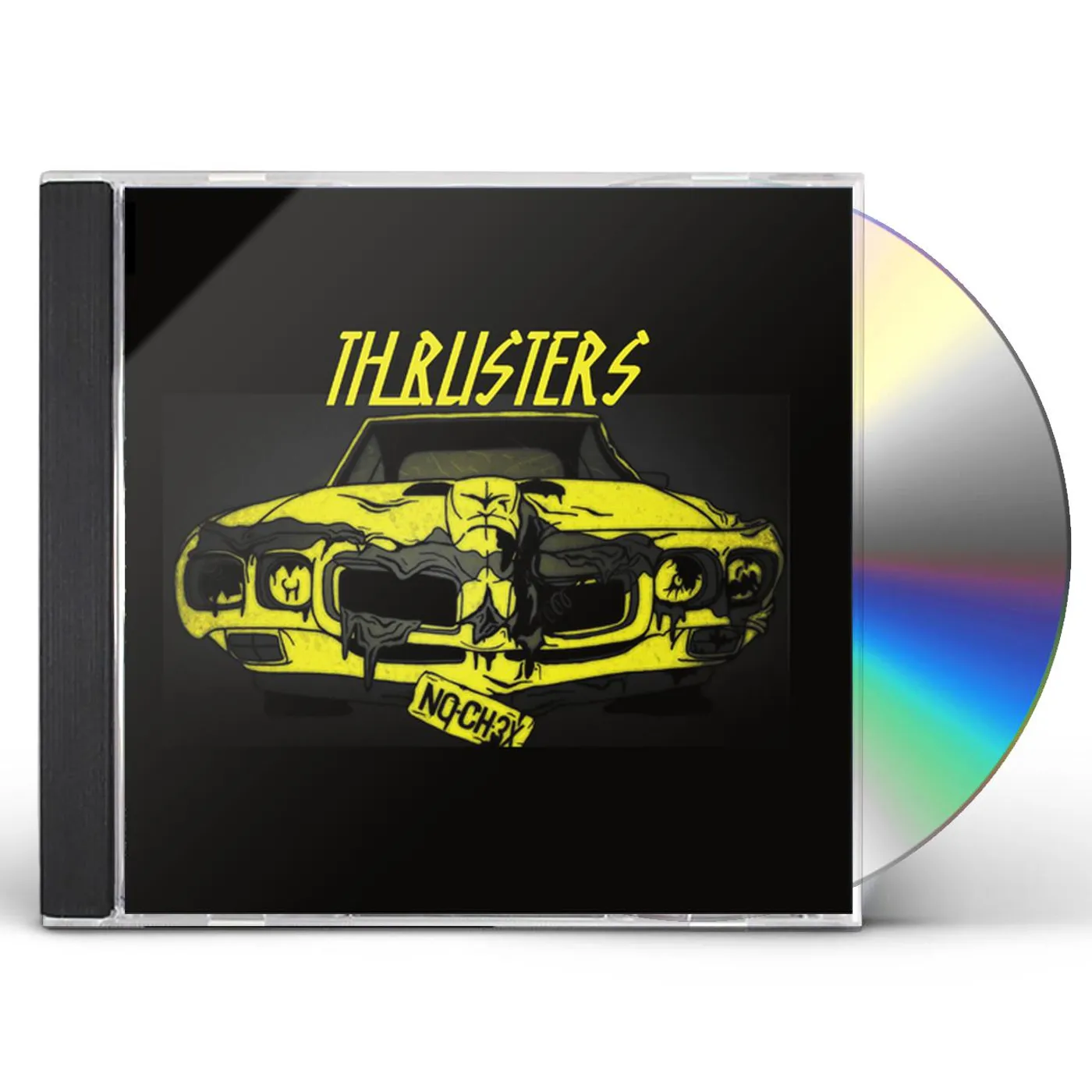 Nochexxx THRUSTERS CD