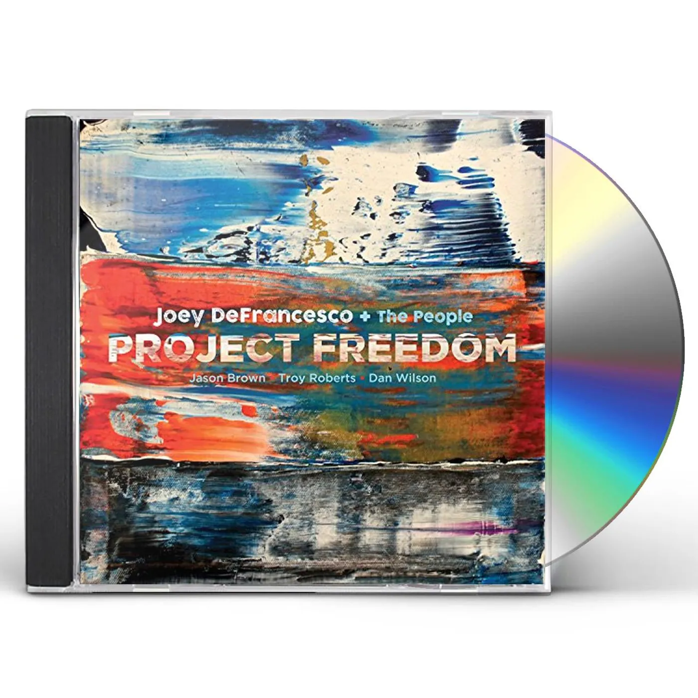 Joey DeFrancesco PROJECT FREEDOM CD