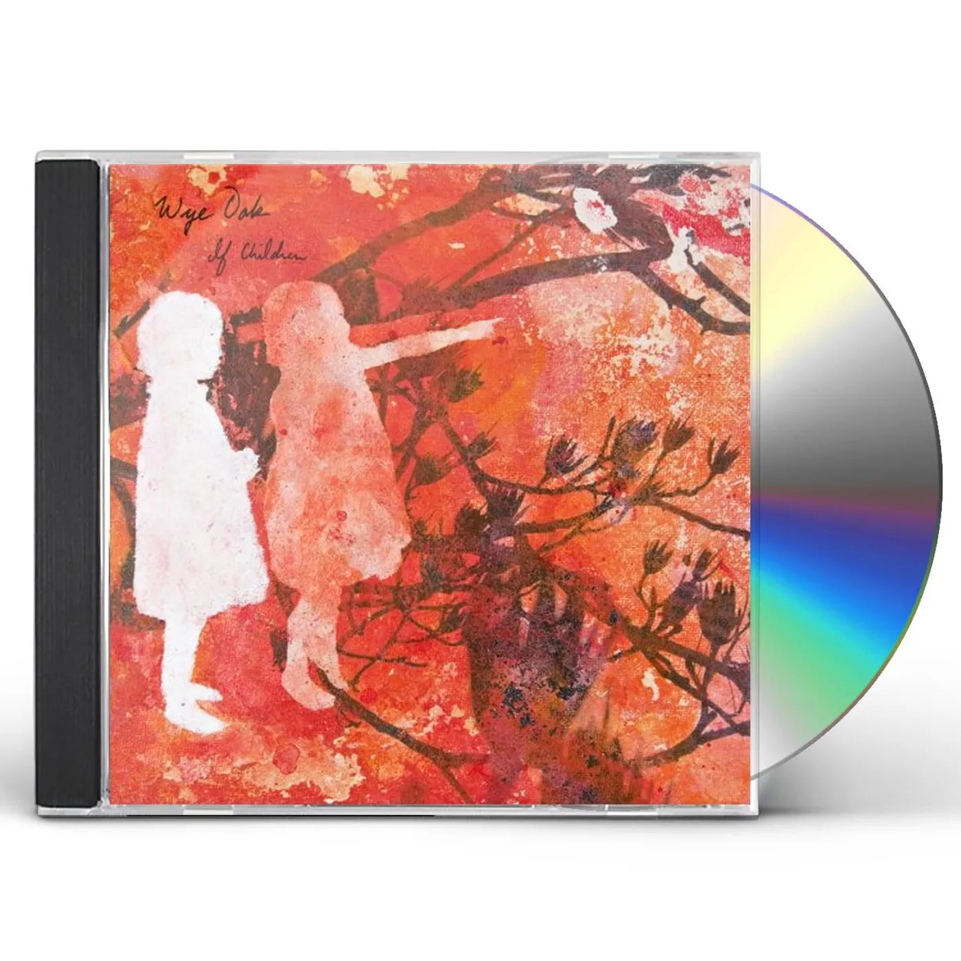 Wye Oak IF CHILDREN CD