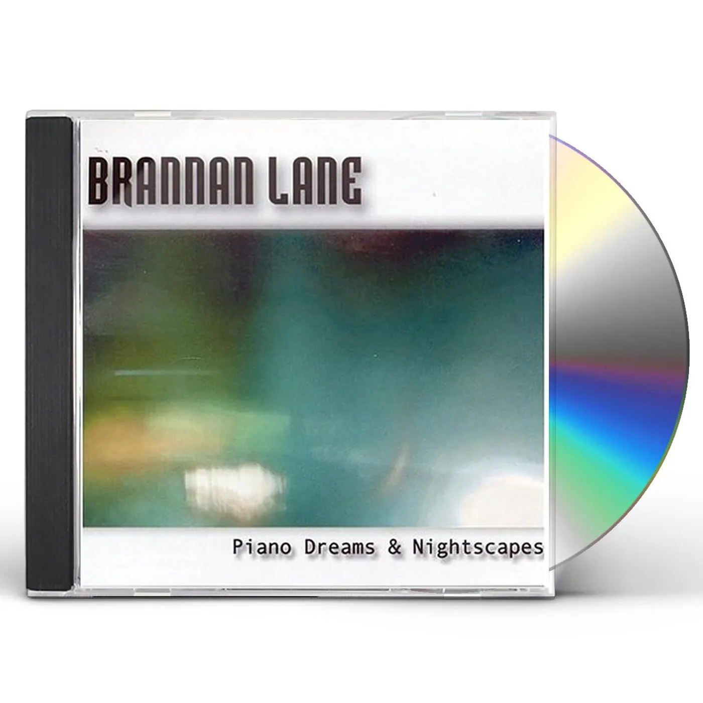 Brannan Lane PIANO DREAMS & NIGHTSCAPES CD