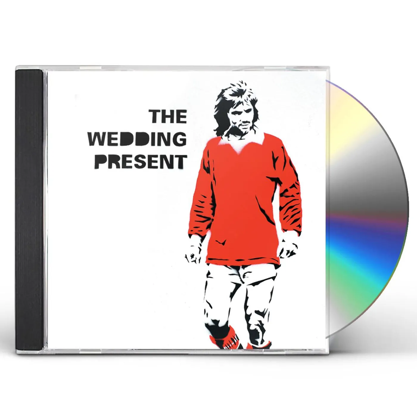 The Wedding Present GEORGE BEST 30 CD