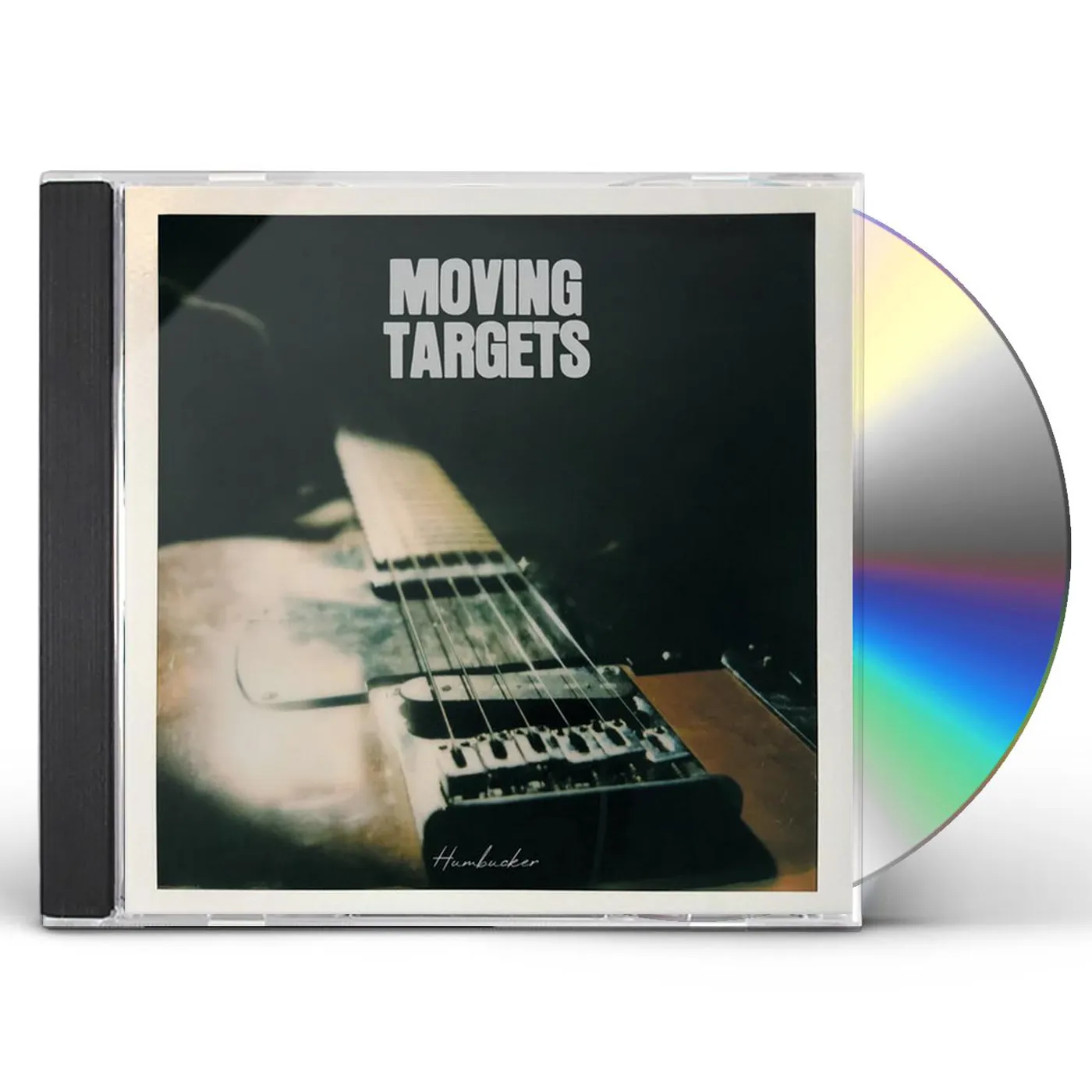 Moving Targets HUMBUCKER CD
