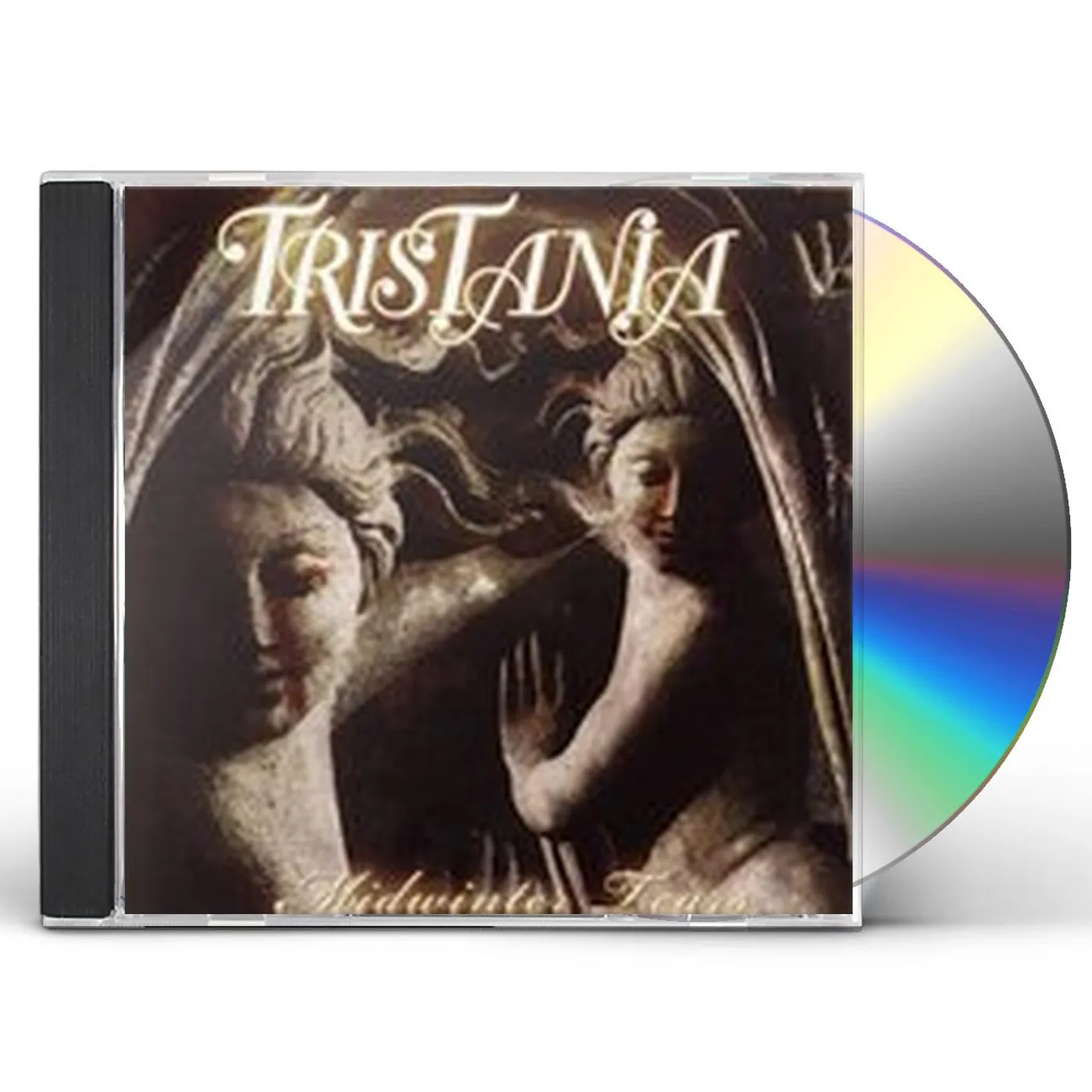 Tristania MIDWINTER TEARS CD