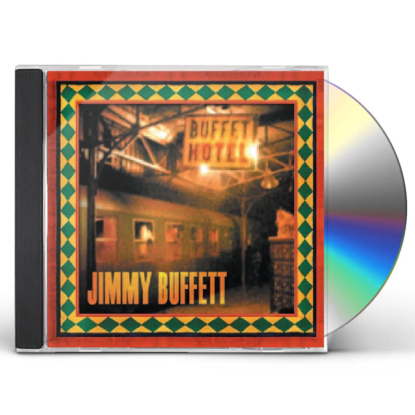 Jimmy Buffett BUFFET HOTEL CD