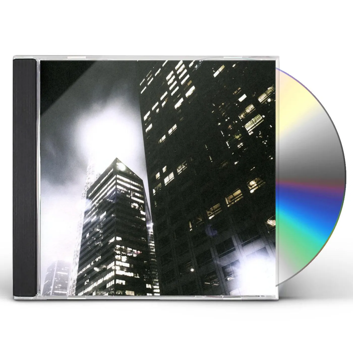 Distance REPERCUSSIONS CD