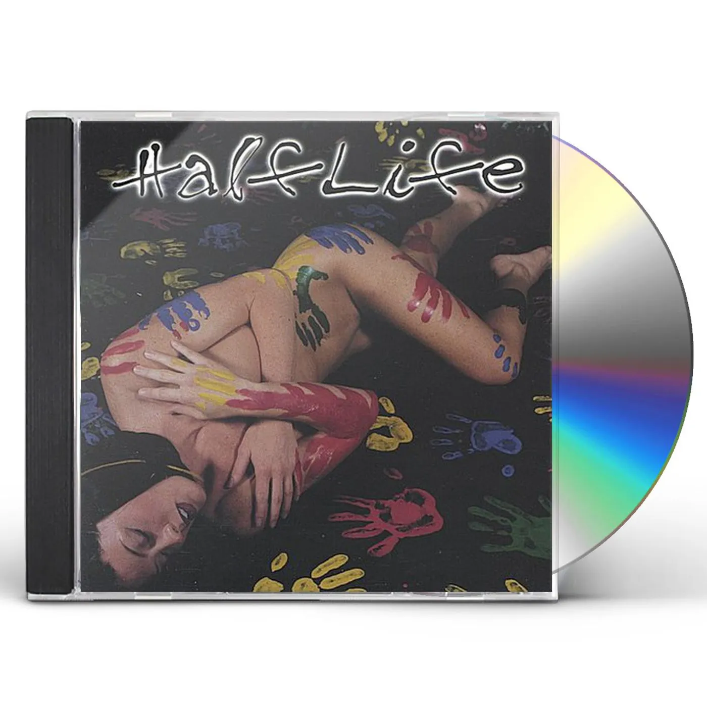 Half-Life IMPRINTING CD