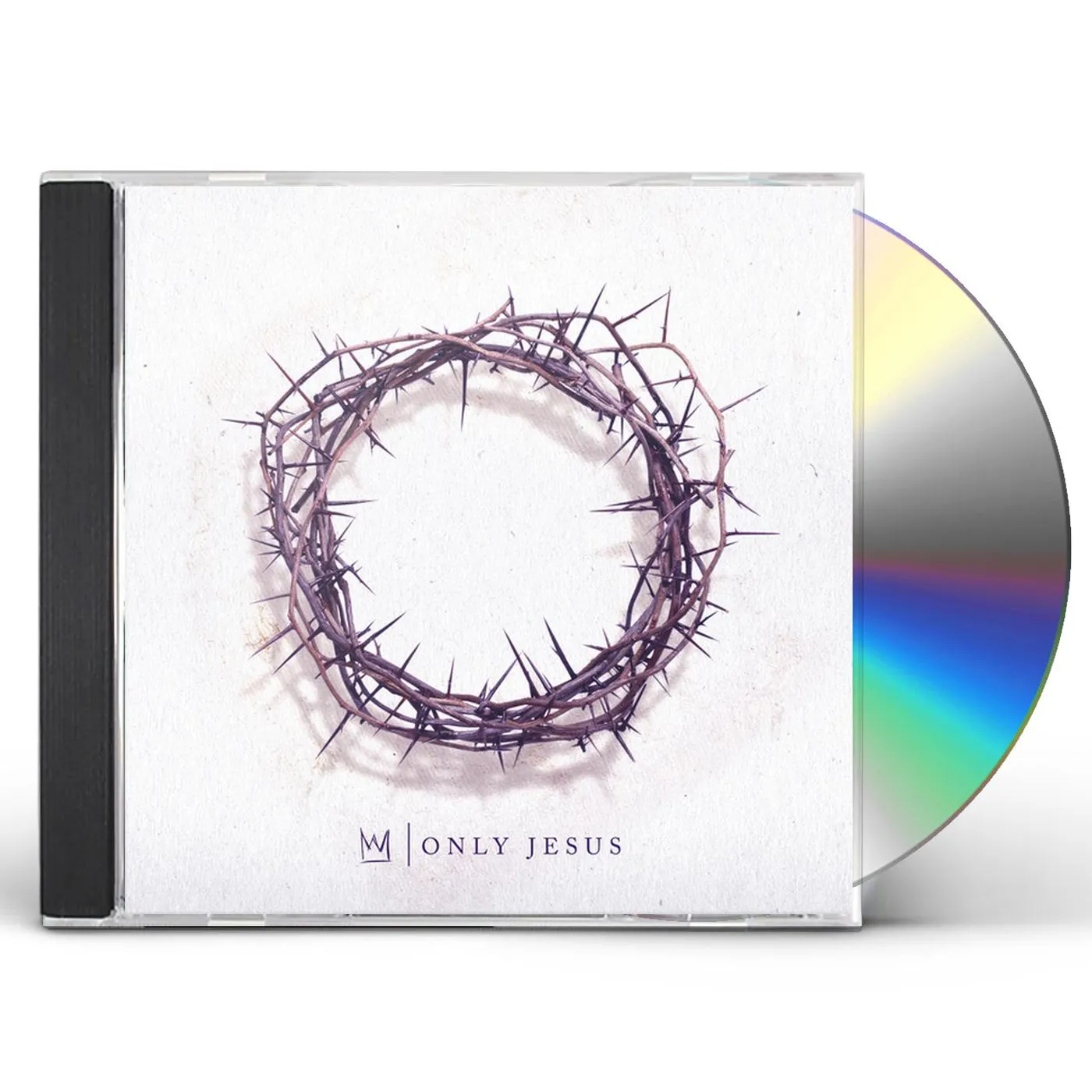 Casting Crowns ONLY JESUS CD