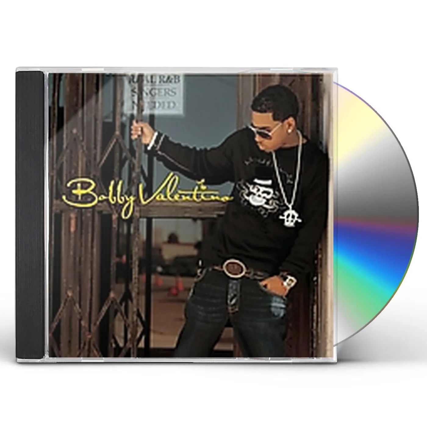 BOBBY VALENTINO CD