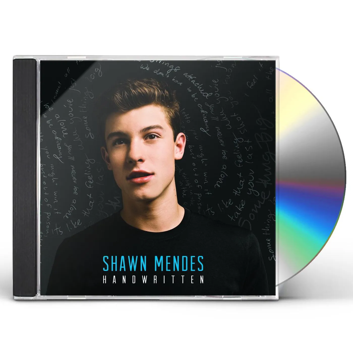Shawn Mendes HANDWRITTEN (DELUXE) CD