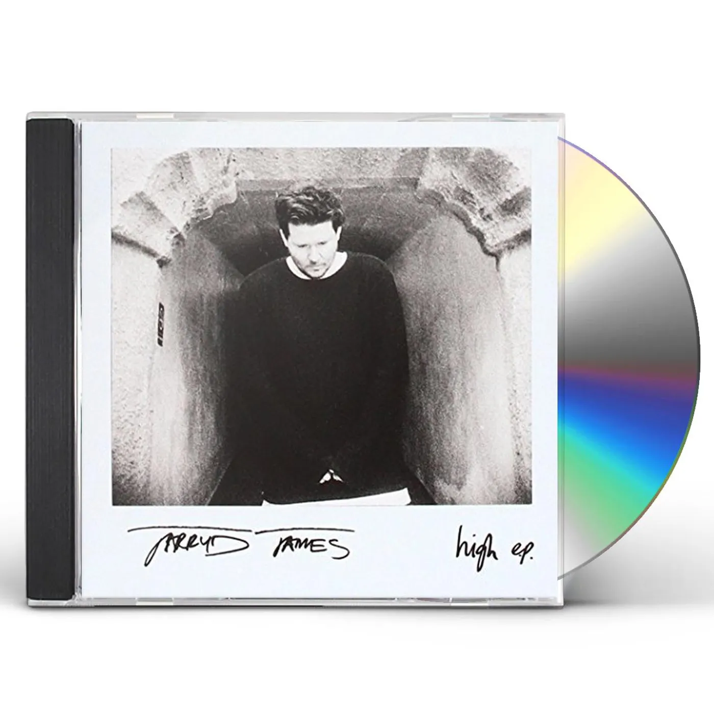 Jarryd James HIGH CD