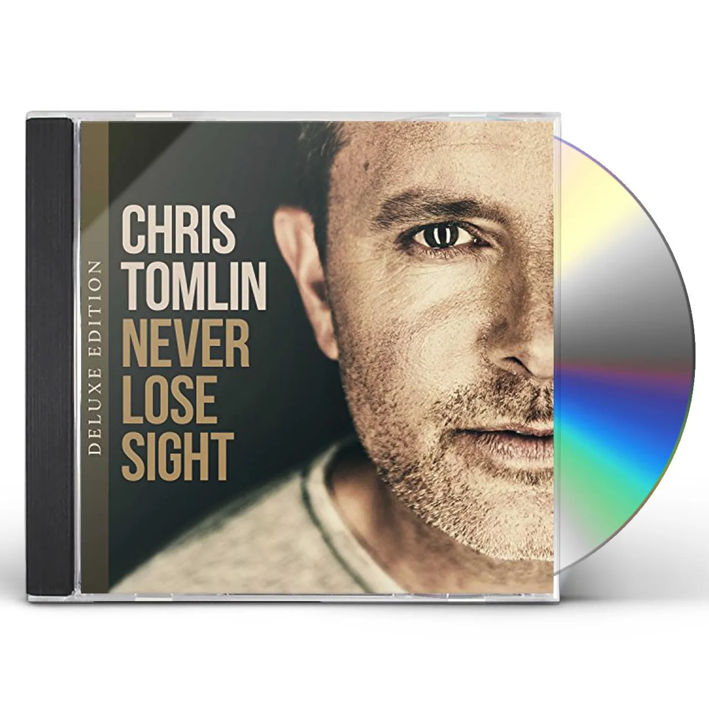 Chris Tomlin NEVER LOSE SIGHT CD