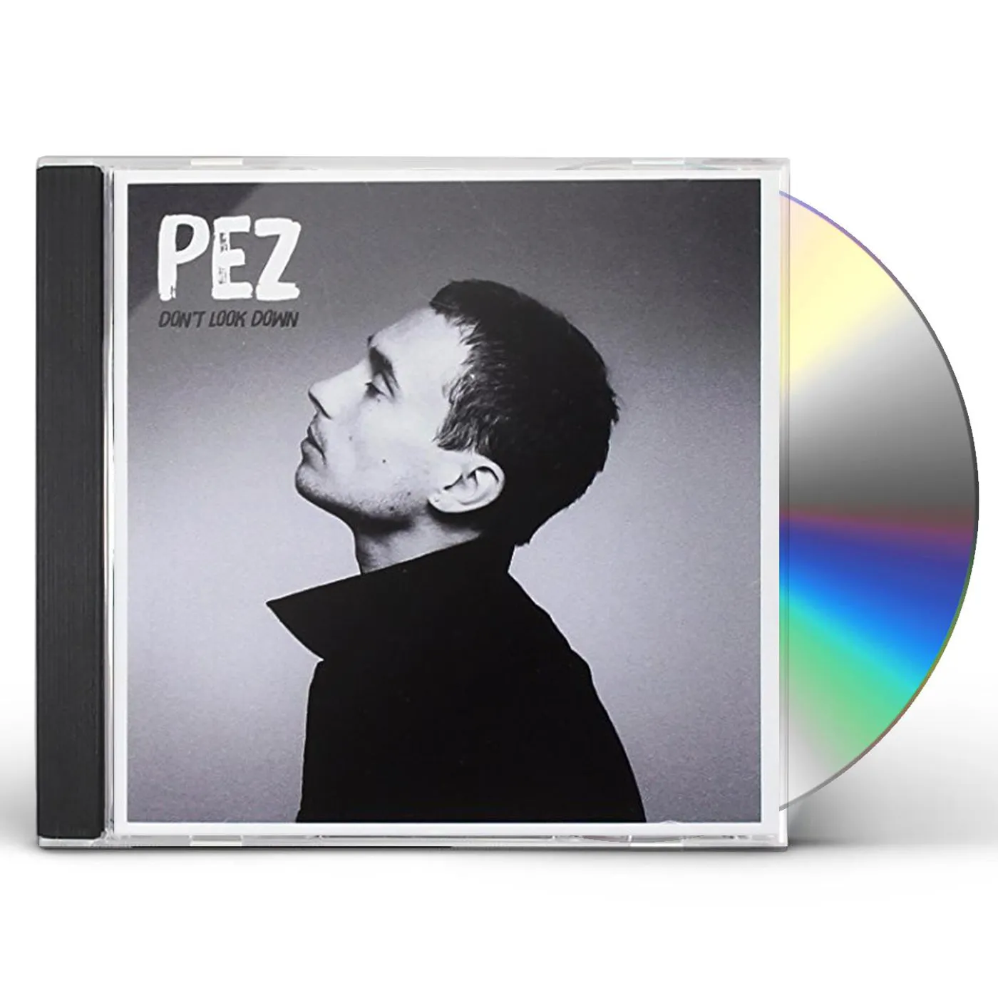 PEZ DON'T LOOK DOWN CD
