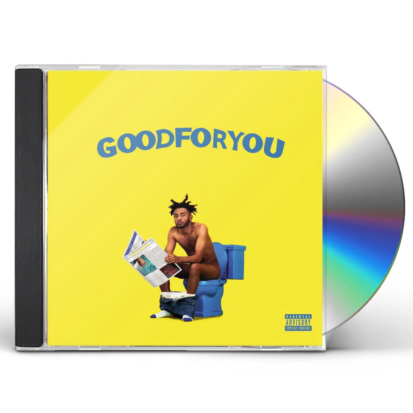 Aminé GOOD FOR YOU CD
