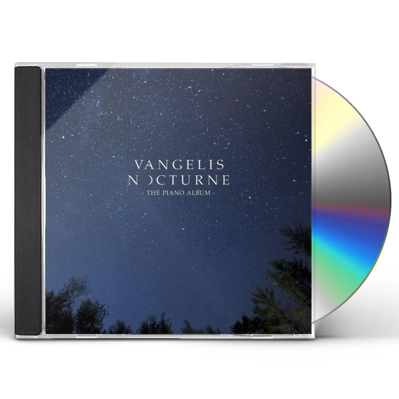 Vangelis NOCTURNE CD