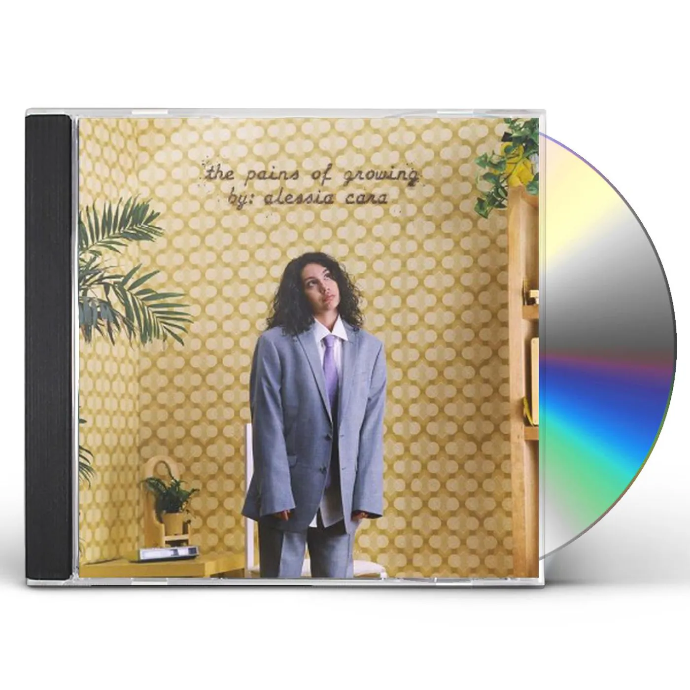 Alessia Cara The Pains Of Growing CD