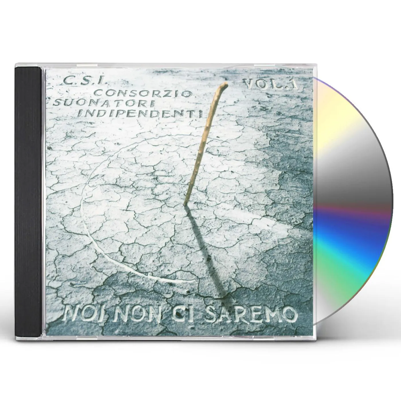 C.S.I. NOI NON CI SAREMO (VOL 1) CD