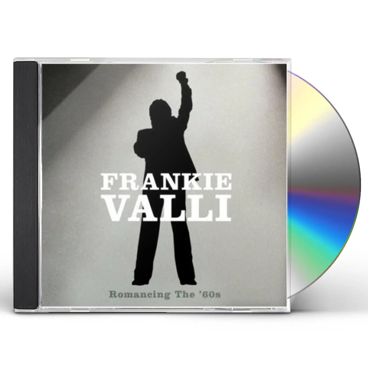 Frankie Valli & The Four Seasons ROMANCING THE 60'S CD