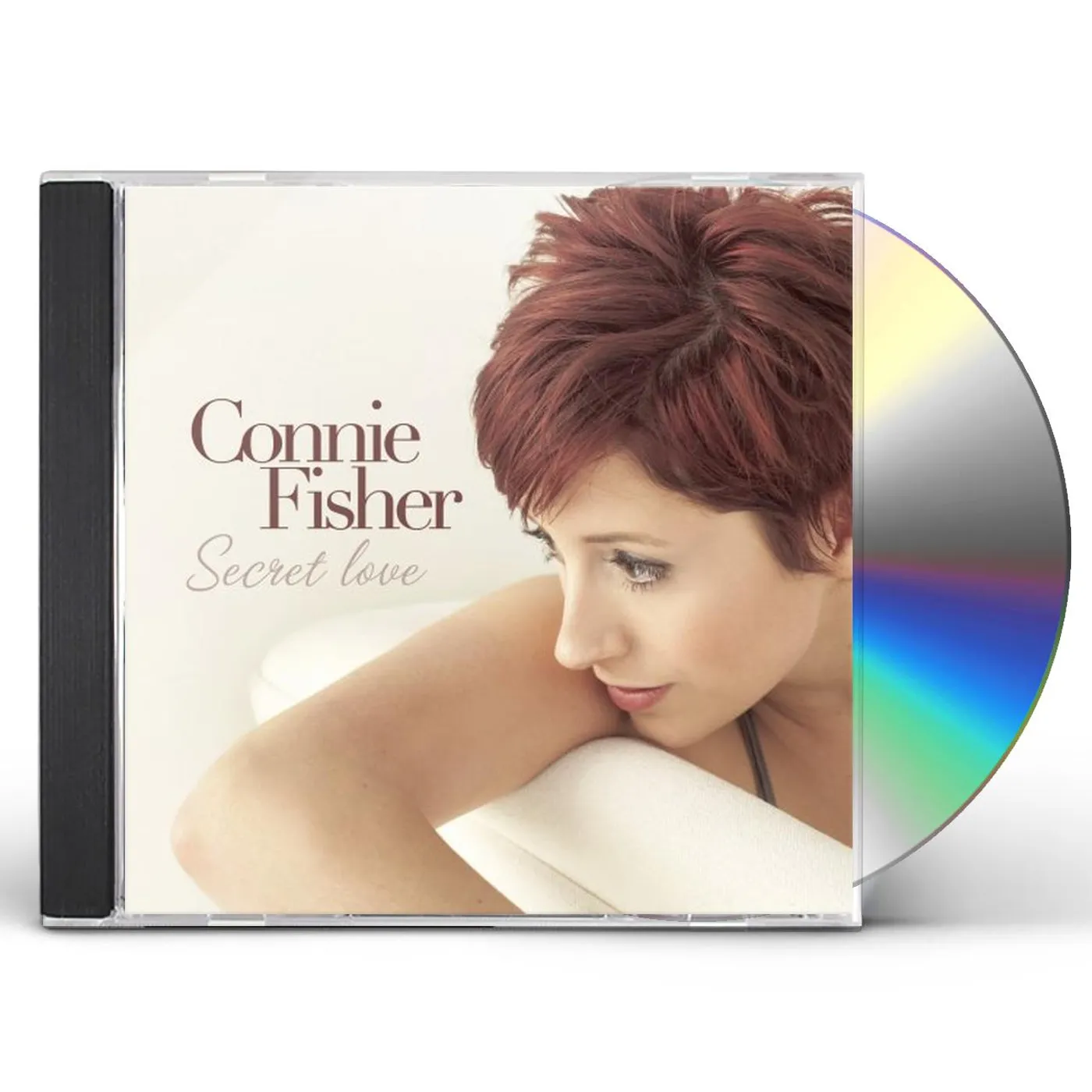 Connie Fisher SECRET LOVE CD