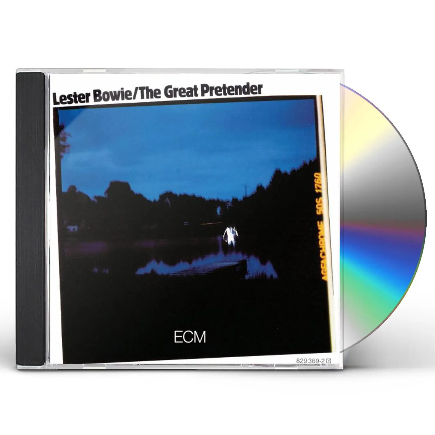 Lester Bowie GREAT PRETENDER: TOUCHSTONES SERIES CD