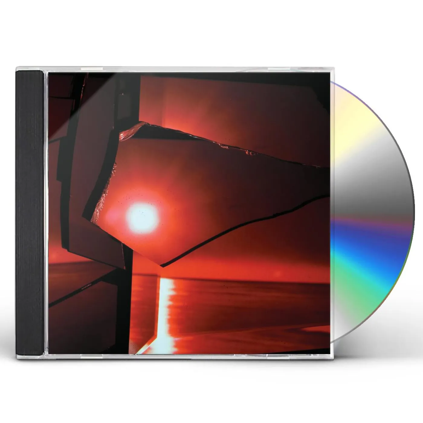 TV On The Radio NINE TYPES OF LIGHT CD