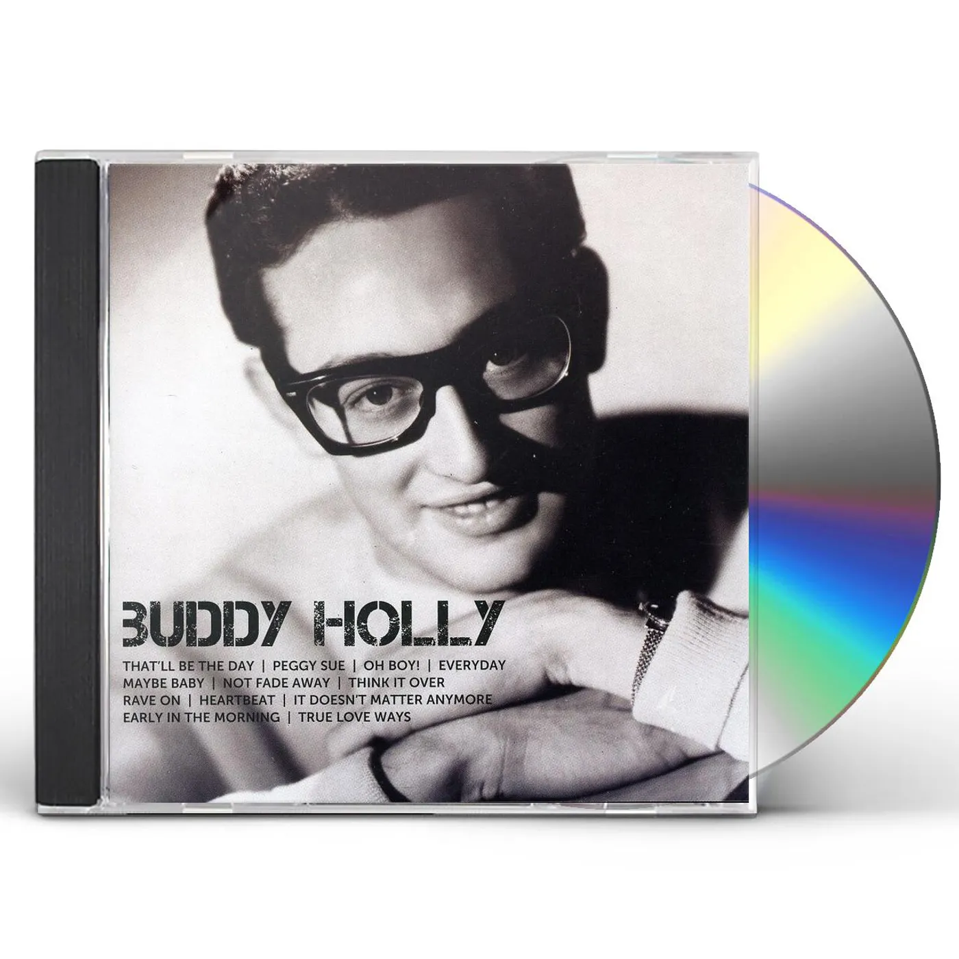 Buddy Holly ICON CD