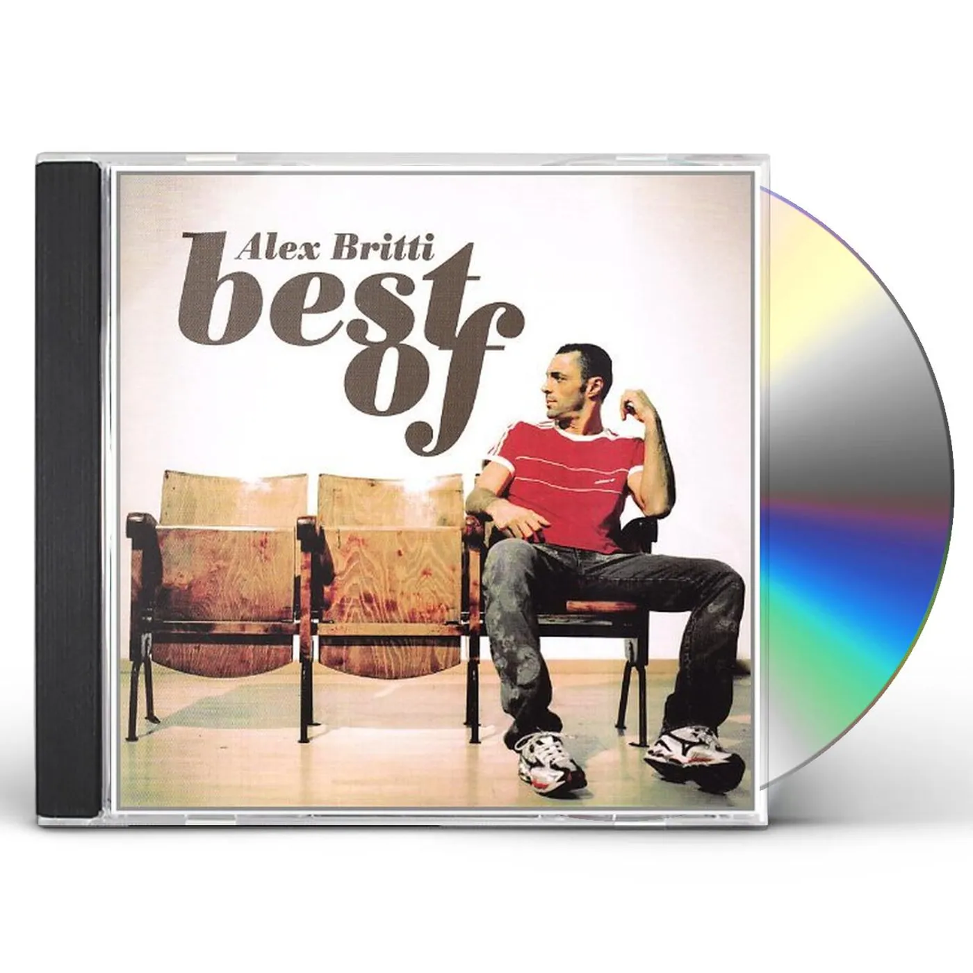 Alex Britti BEST OF CD