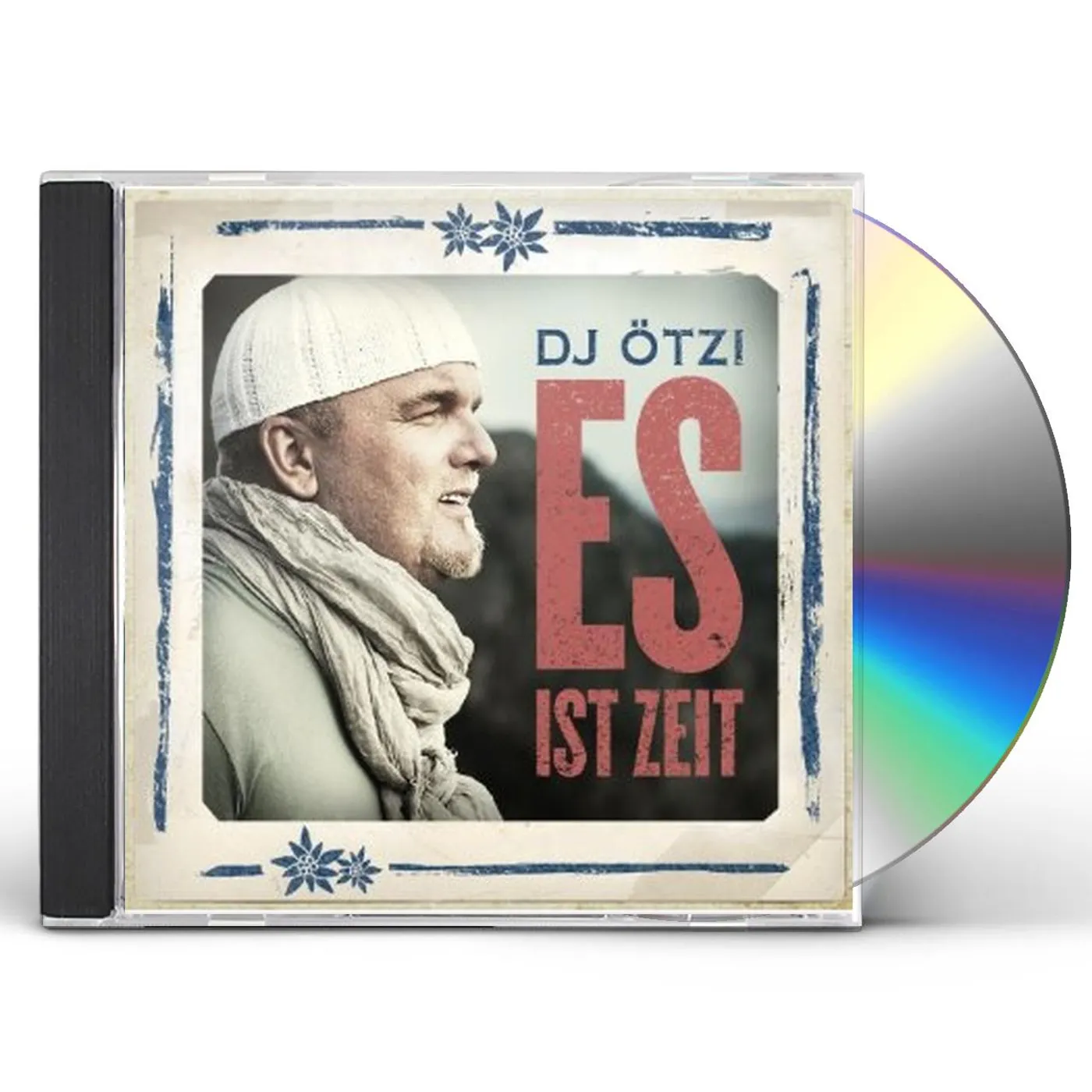 DJ Ötzi ES IST ZEIT CD