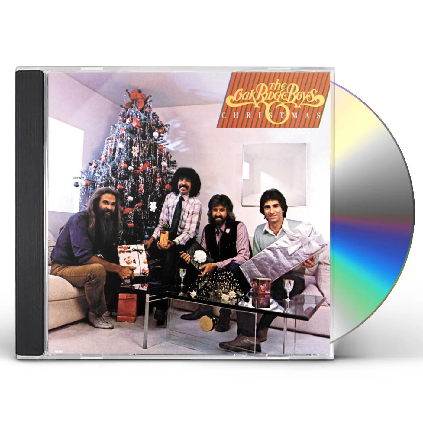 The Oak Ridge Boys CHRISTMAS CD