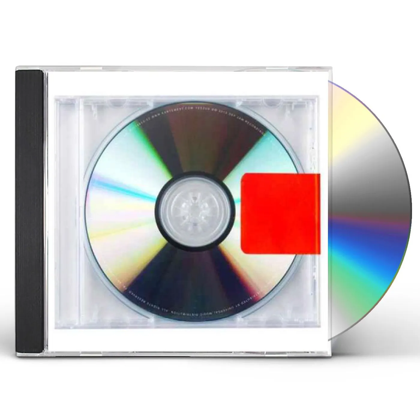 Kanye West YEEZUS CD