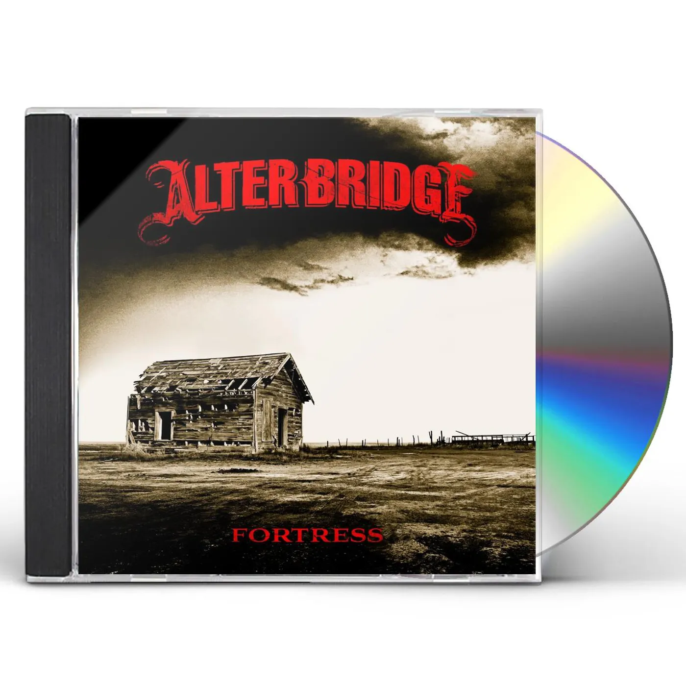 Alter Bridge FORTRESS CD