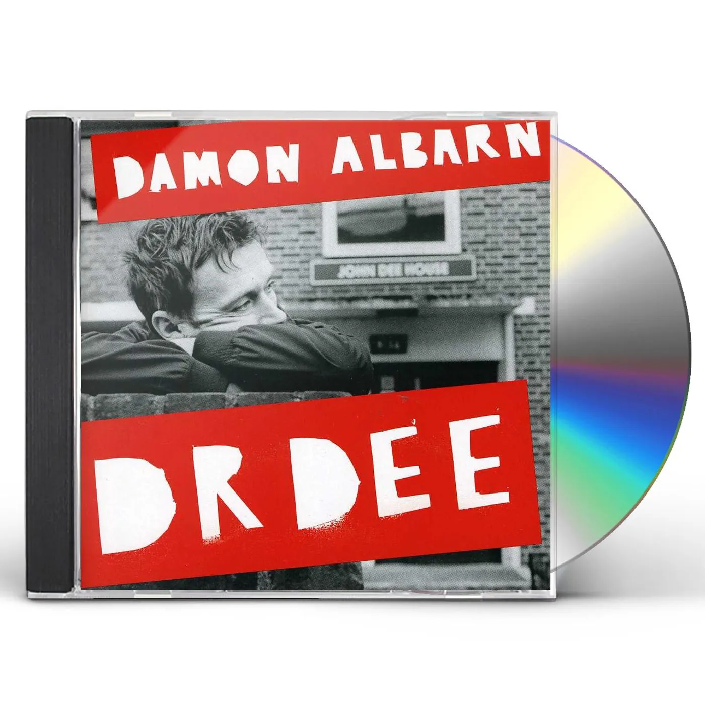 Damon Albarn DR DEE CD