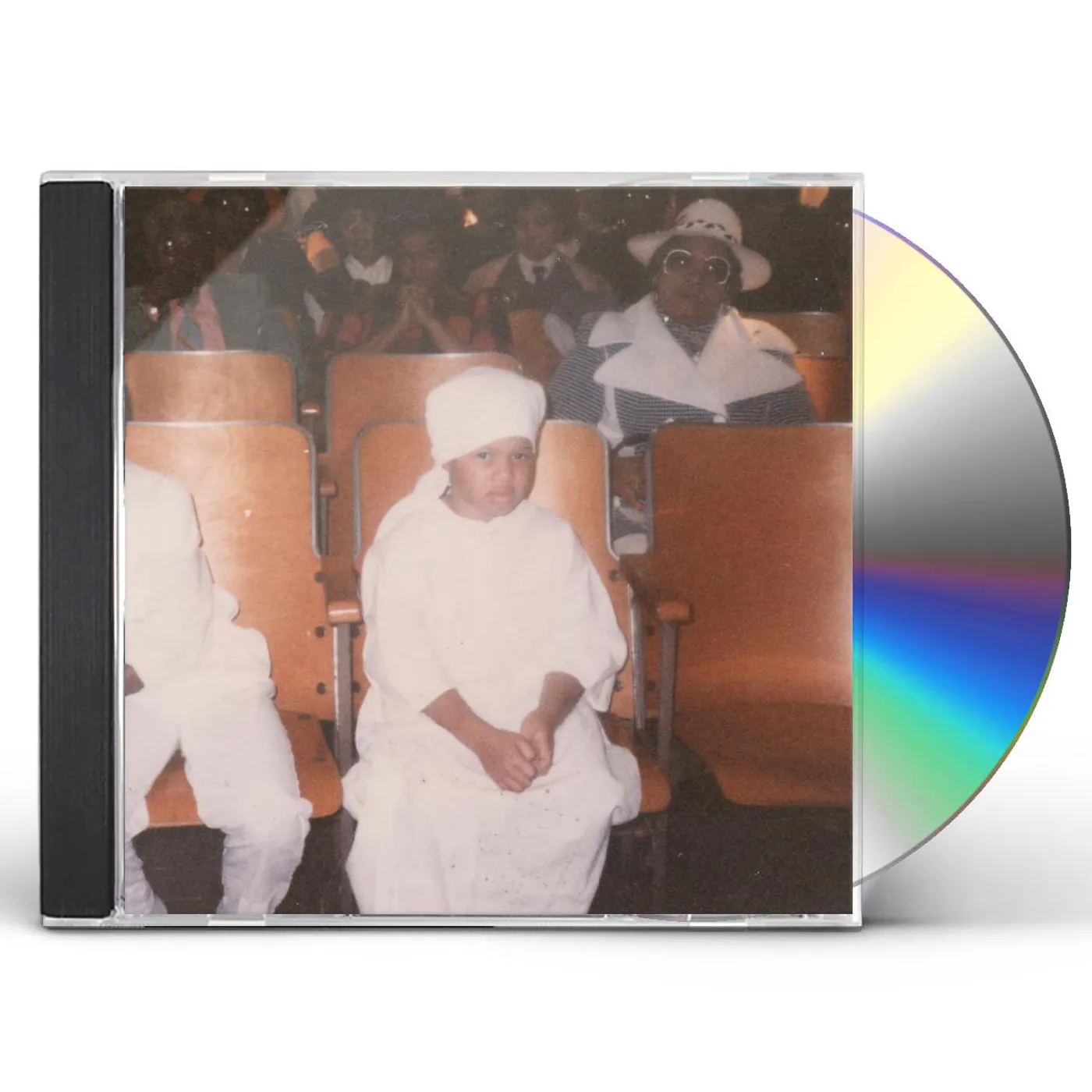 Angel Bat Dawid ORACLE CD