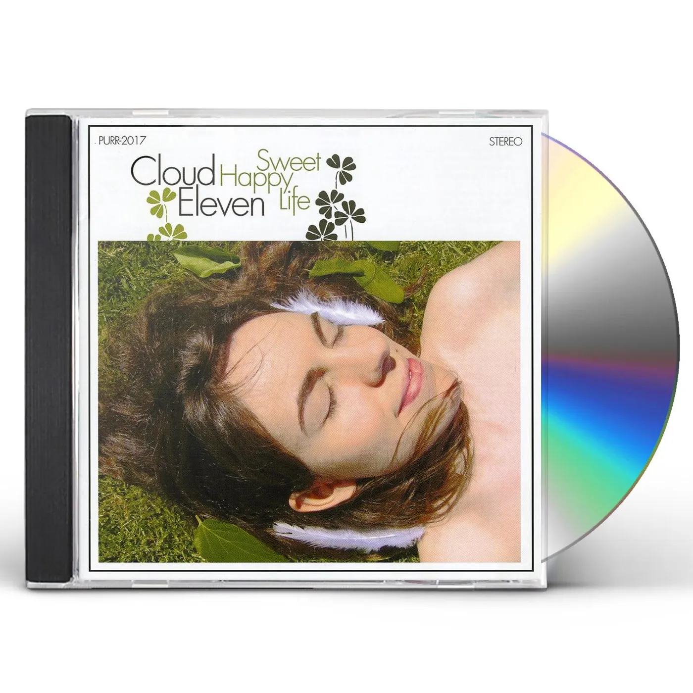 Cloud Eleven SWEET HAPPY LIFE CD