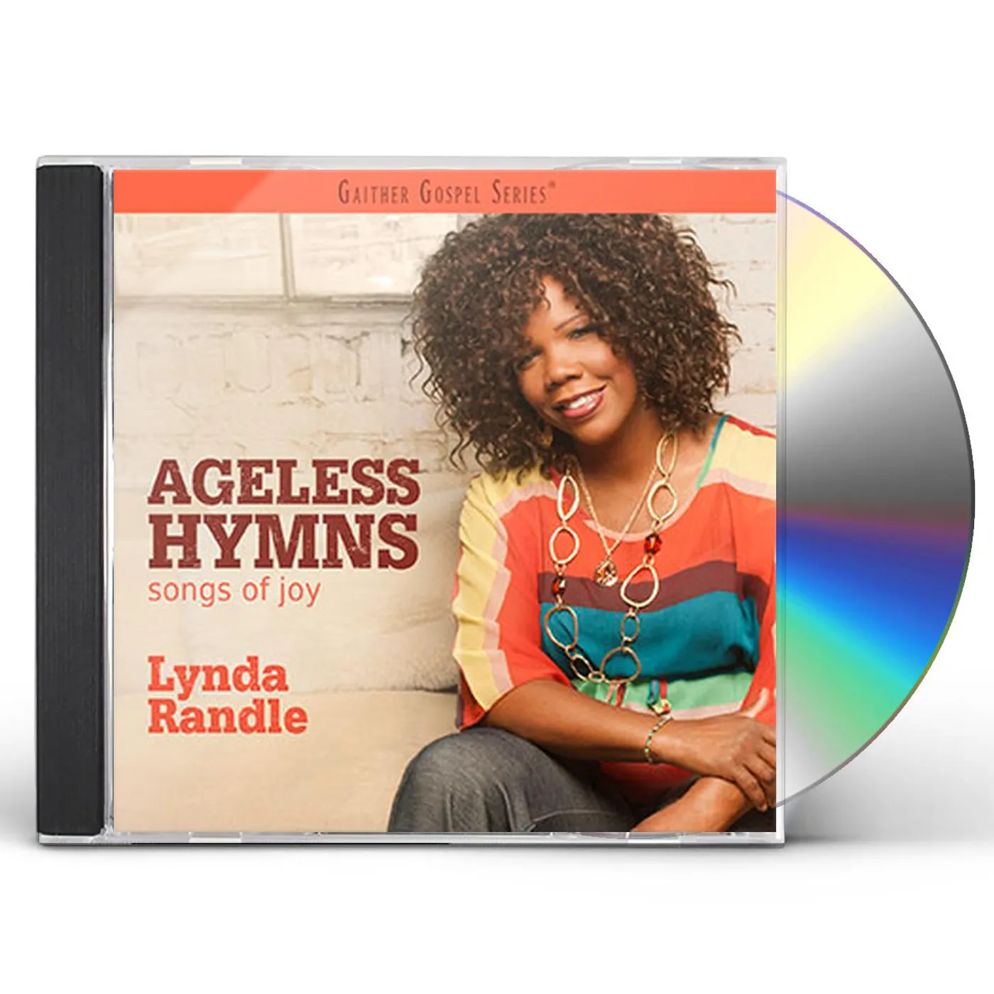 Lynda Randle AGELESS HYMNS: SONGS OF JOY CD