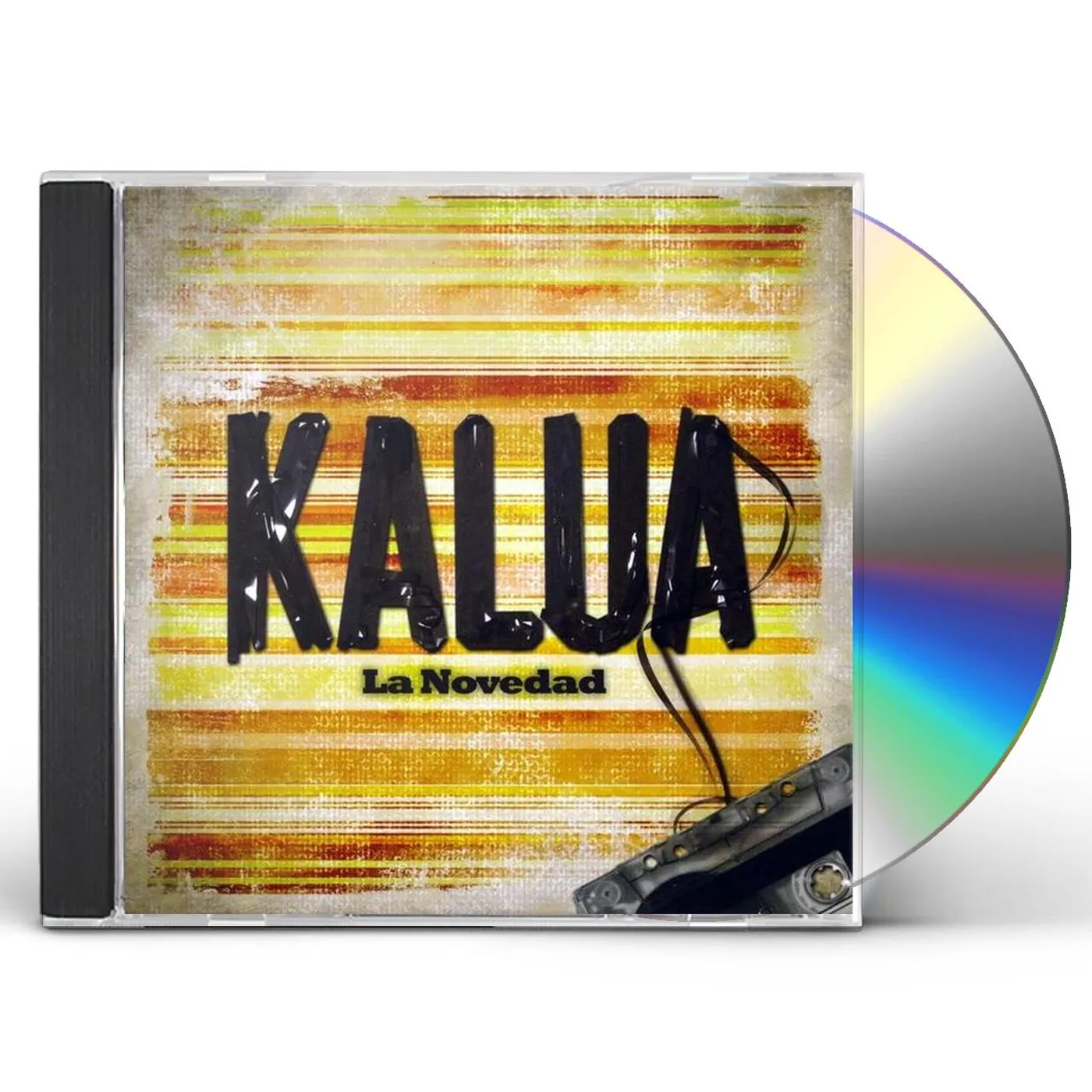 Kalua LA NOVEDAD CD