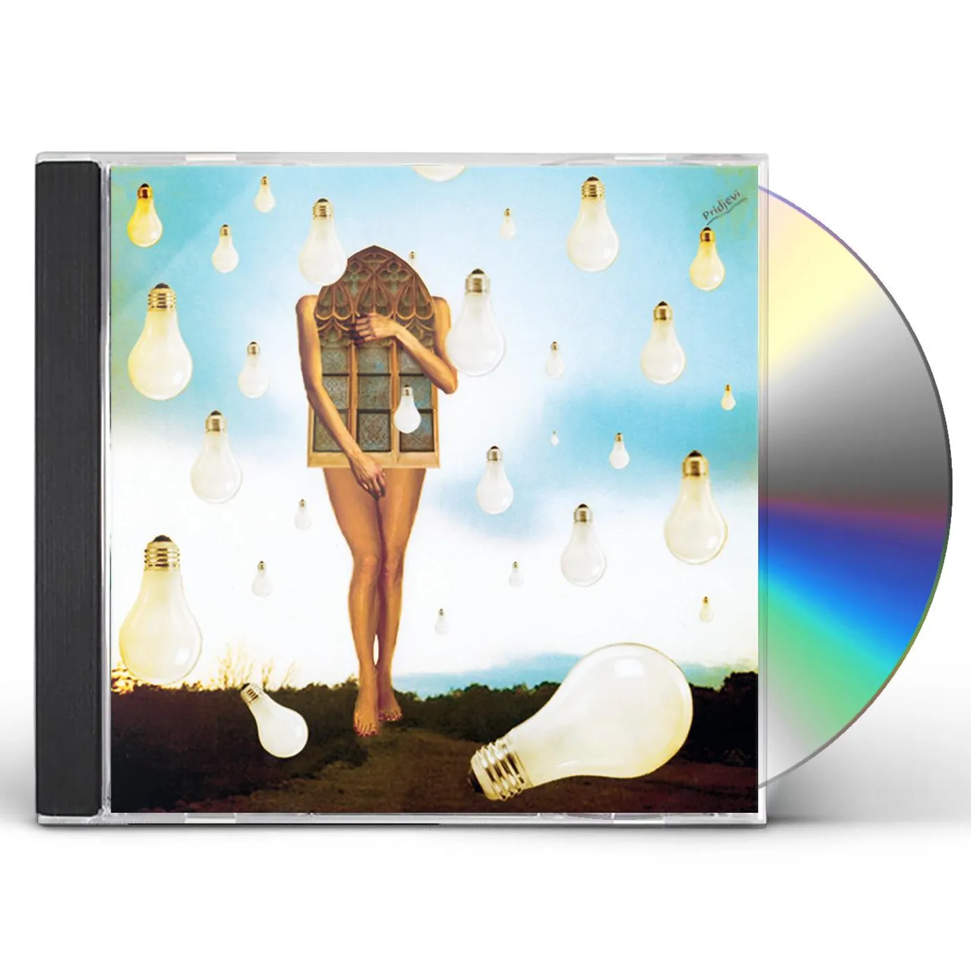 PRIDJEVI CD