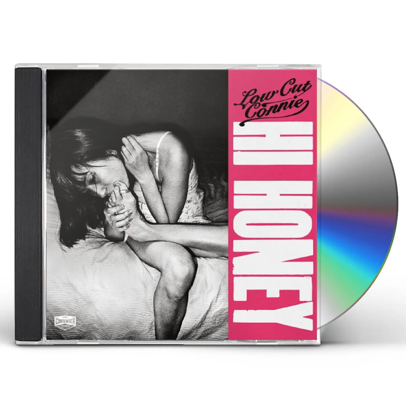 Low Cut Connie HI HONEY CD