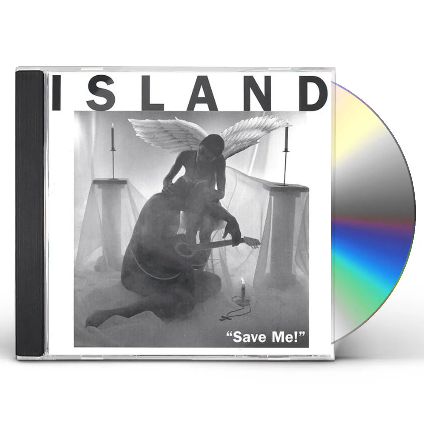 ISLAND SAVE ME CD