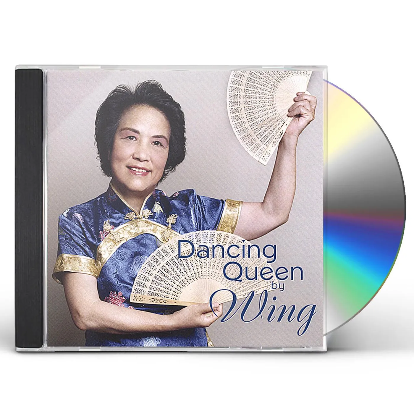 DANCING QUEEN BY WING CD