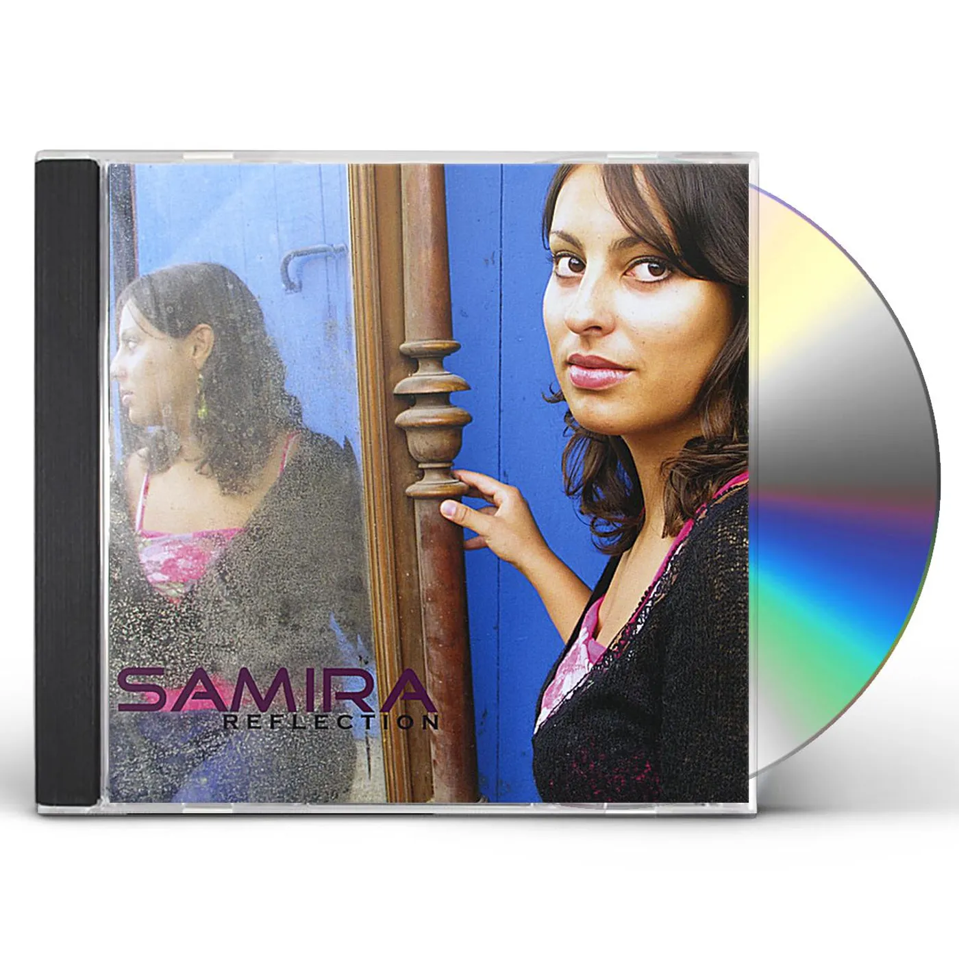 Samira REFLECTION CD