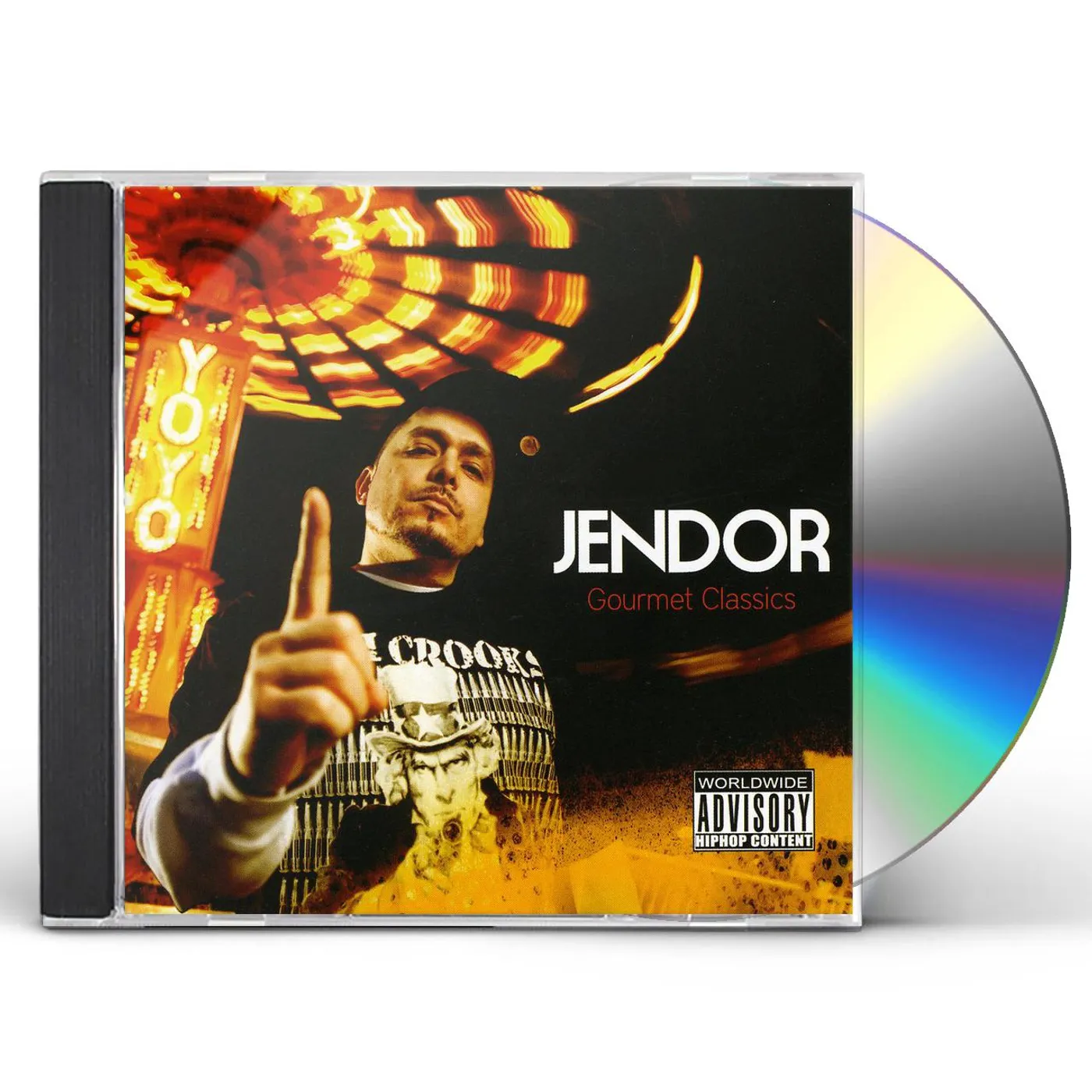 Jendor GOURMET CLASSICS CD