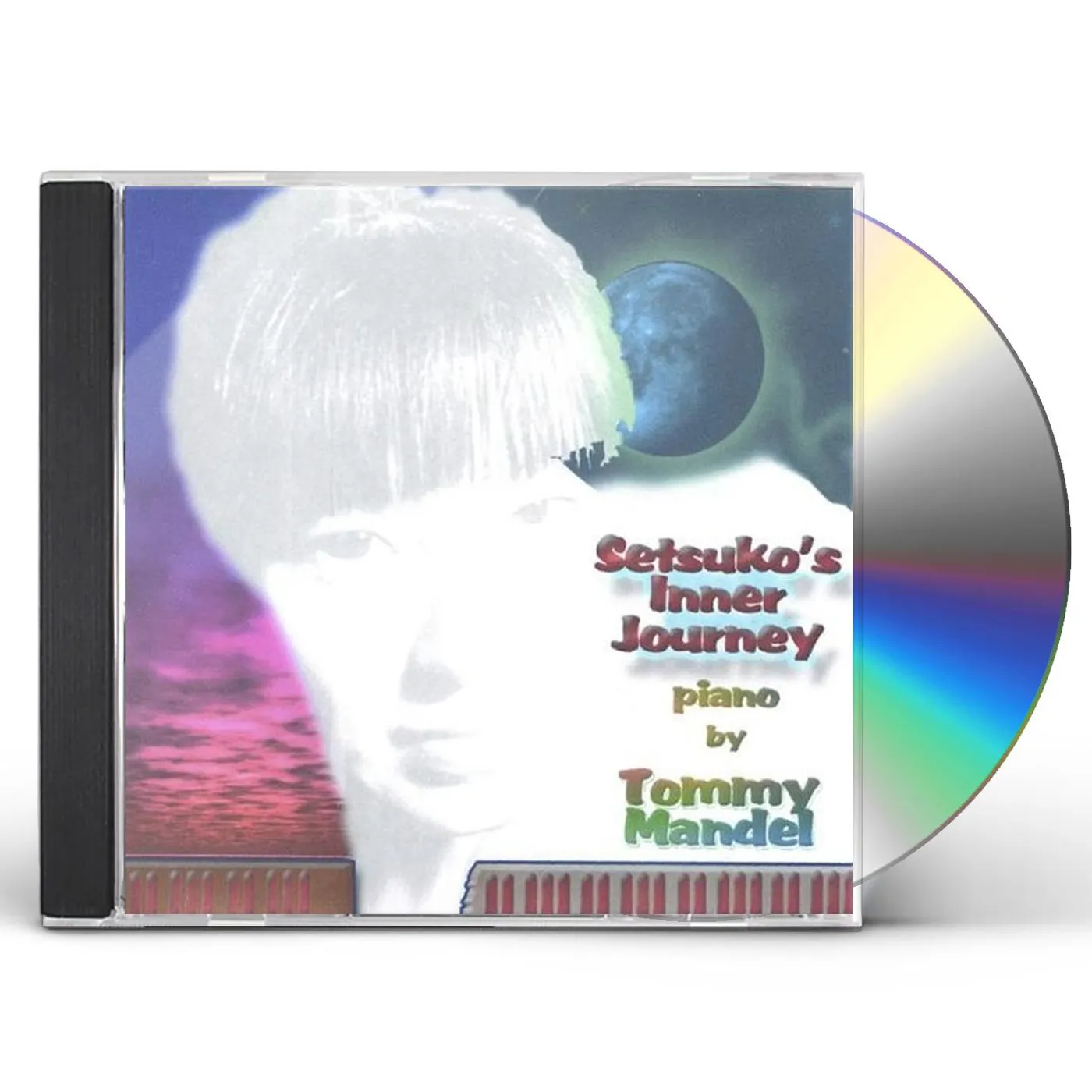 Tommy Mandel SETSUKO'S INNER JOURNEY CD