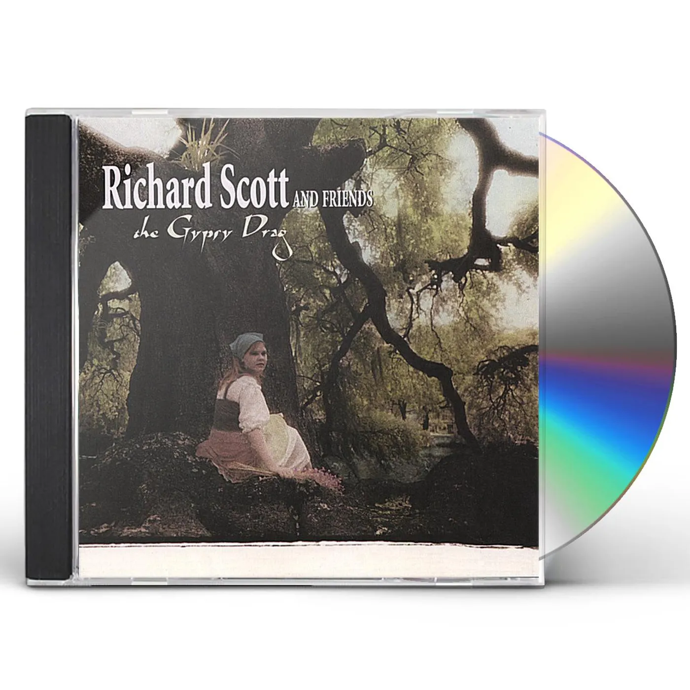 Richard Scott GYPSY DRAG CD
