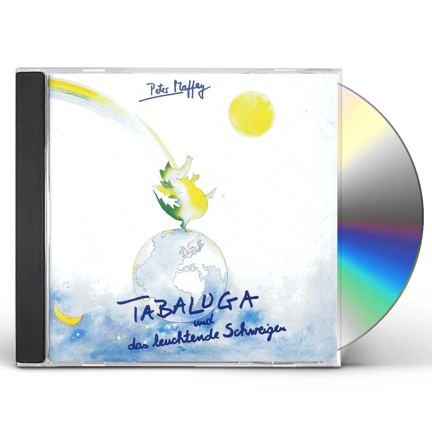 Peter Maffay TABALUGA UND DAS LEUCHTENDE SCHWEIGEN CD