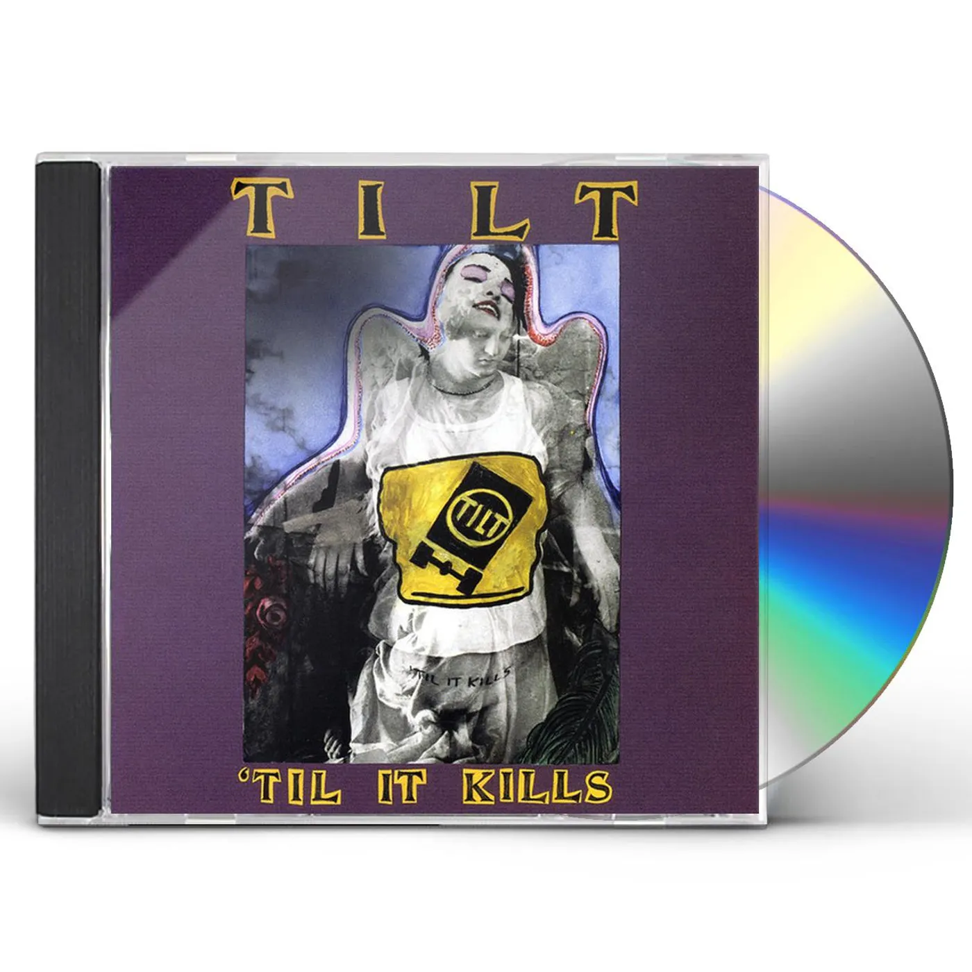 Tilt TILL IT KILLS CD